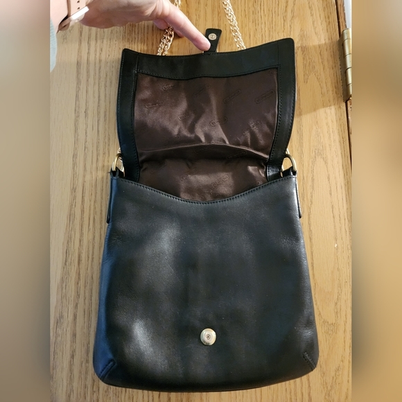 Vintage legacy coach bag with replacement chain strap guc - Picture 2 of 11